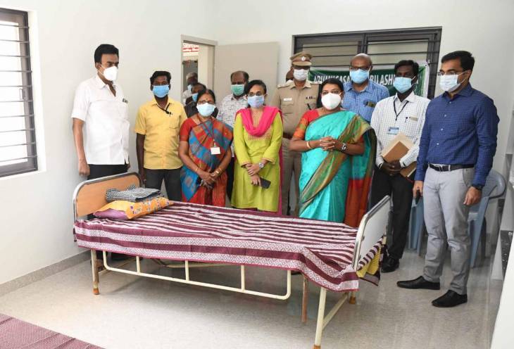 கொரோனாவால் பெற்றோரை இழந்த குழந்தைகள் 72, தொற்று பாதித்த குழந்தைகள் 361 - அமைச்சர் தகவல்! 