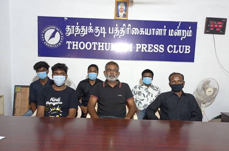 தமிழகத்தில் கத்தோலிக்க திருச்சபையில் தீண்டாமை அரசியலா? தலித் கிறிஸ்தவ அமைப்பினர் பரபரப்பு பேட்டி!