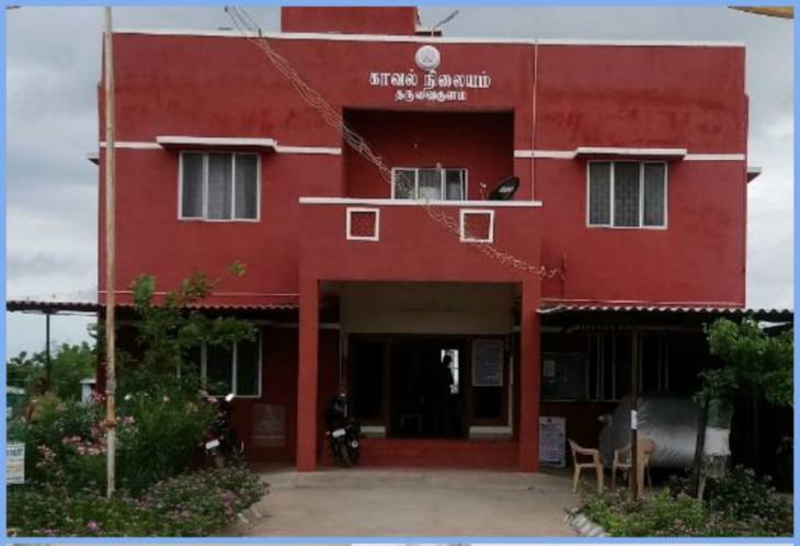 பெண் எரித்துக் கொல்லப்பட்ட வழக்கில் தலைமறைவாக இருந்தவர் கைது! 