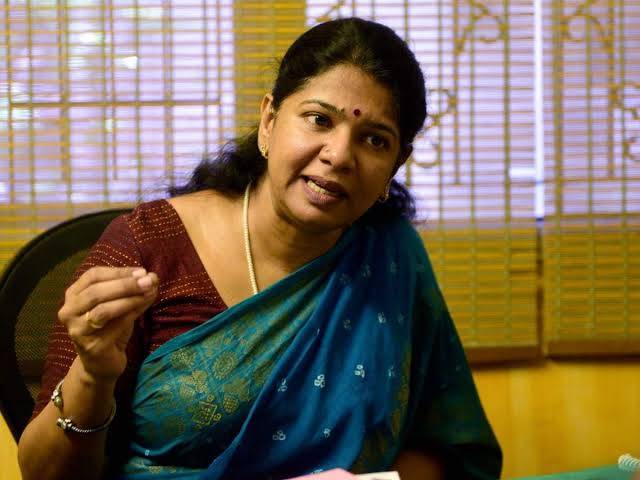 கருப்பு பூஞ்சை நோய்க்கு சிகிச்சை அளிக்க தேவையான மருந்துகளை மத்திய அரசு வழங்கவில்லை - கனிமொழி எம்.பி. 
