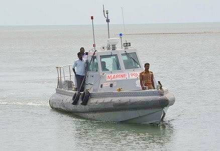 தூத்துக்குடி கடலோர பகுதிகளில் கண்காணிப்பு பணி தீவிரம்!