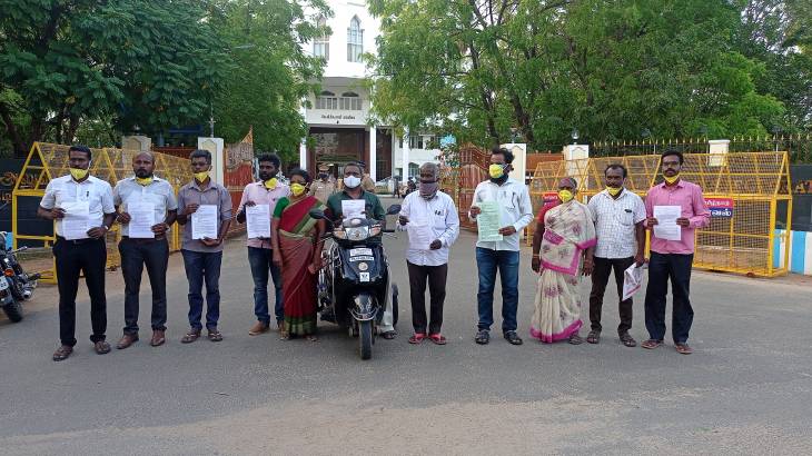 மக்கள் நலத் திட்டம் என்ற பெயரில் ஸ்டெர்லைட் காப்பர் விஷமப் பிரச்சாரத்தில் ஈடுபடுகிறது : ஸ்டெர்லைட் எதிர்ப்பு மக்கள் கூட்டமைப்பினர் குற்றச்சாட்டு!