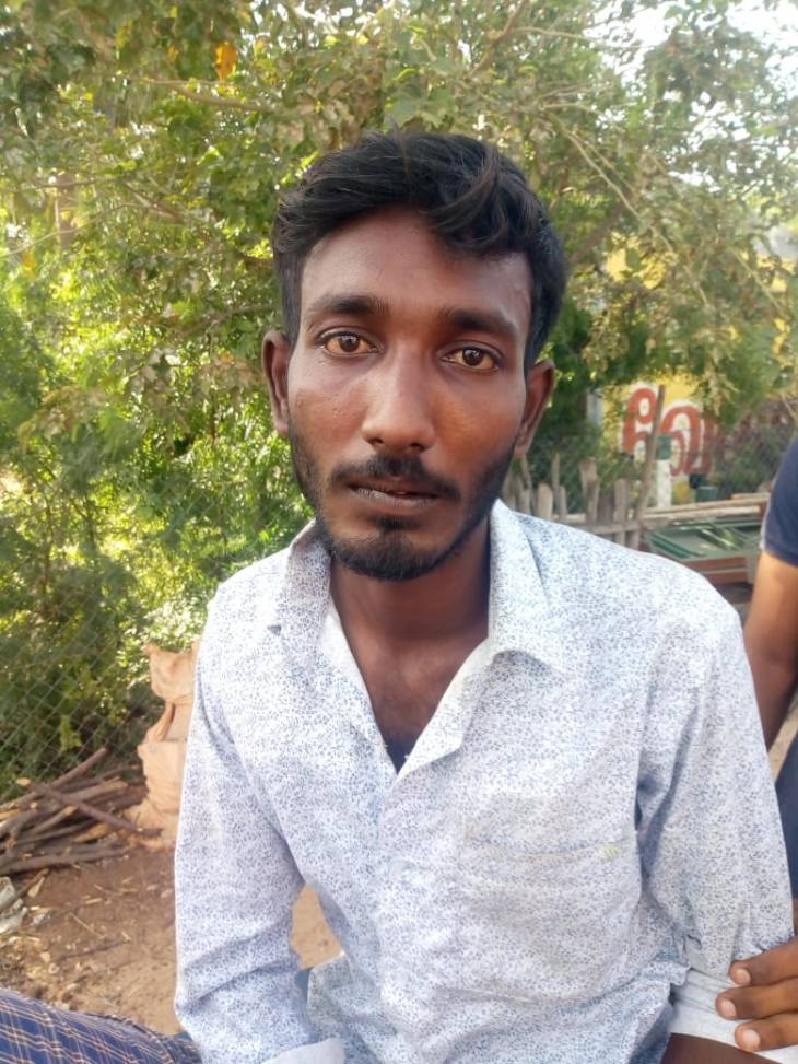 தூத்துக்குடியில் கஞ்சா பதுக்கல் - ஒருவர் கைது! 

