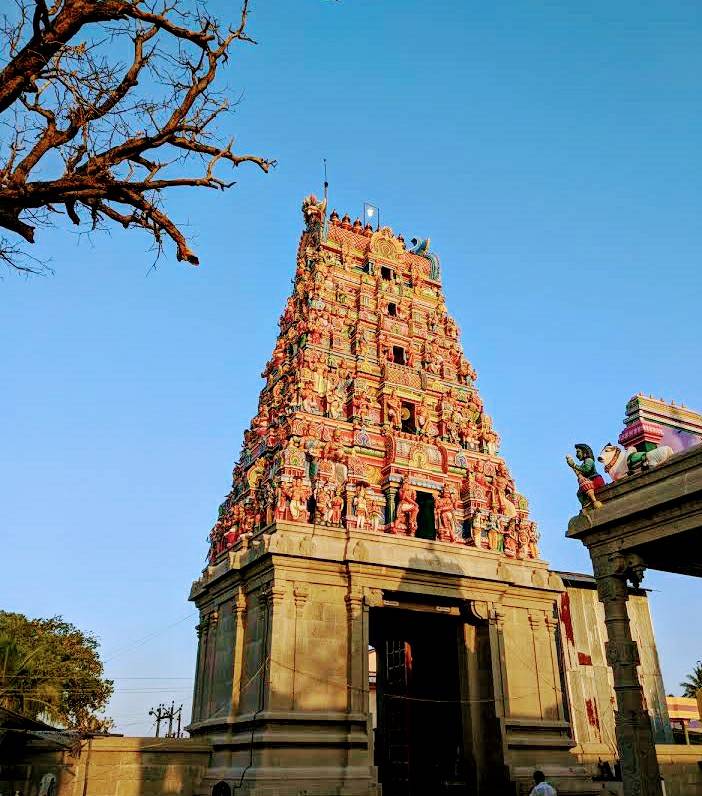 மீனாட்சி சுந்தரேஸ்வரர் திருக்கோயிலில் வேலைவாய்ப்பு!

