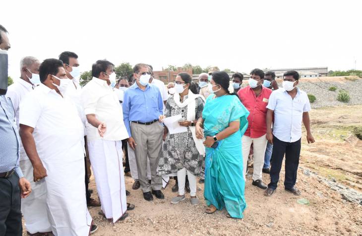 டிசம்பருக்குள் நகர்ப்புற உள்ளாட்சி தேர்தல் நடத்தி முடிக்கப்படும் - அமைச்சர் கே.என்.நேரு!
