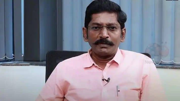 சவுக்கு சங்கரின் ட்விட்டர் பக்கம் முடக்கம்!!