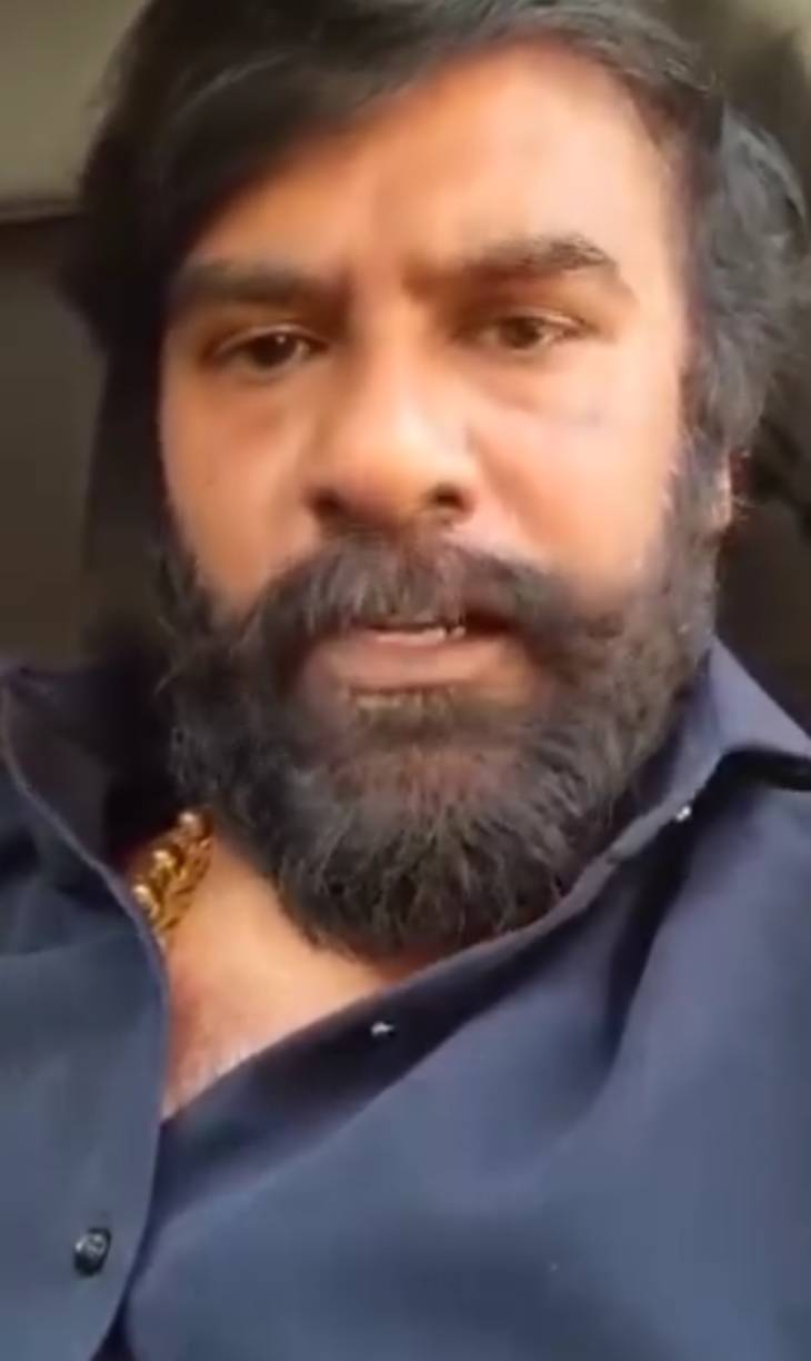 சென்னை வியாபாரிகளை தென் தமிழகத்தில் இருந்து வந்த ஒரு சராசரி மனிதர்களாக பார்த்துவிடாதீர்கள்... குரல் கொடுக்கும் ராக்கெட் ராஜா 

