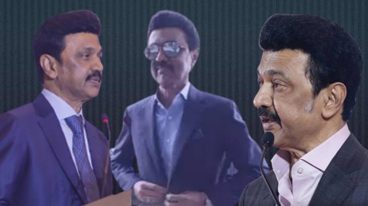 ஏன் கோட் சூட் போட்டு வந்துள்ளேன் தெரியுமா.. அடடே விளக்கம் கொடுத்த முதல்வர் ஸ்டாலின்!

