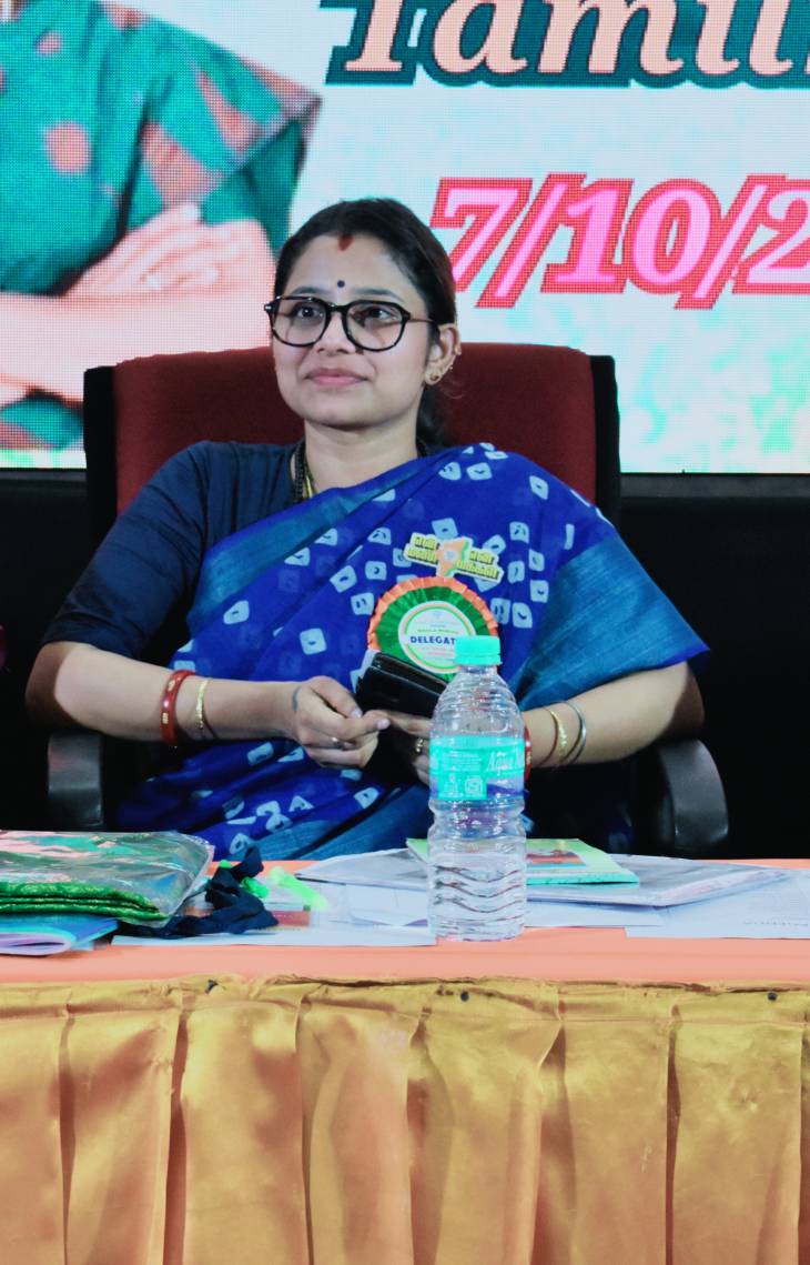 பெண்கள் இல்லா வீடும், பெண்கள் முன்னேறாத நாடும் என்றுமே சிறக்காது!