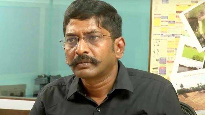 சவுக்கு சங்கர் தேனியில் கைது: கோவை சைபர் க்ரைம் போலீஸ் நடவடிக்கை!

