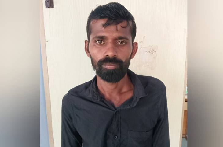 தூத்துக்குடி அருகே இளம்பெண்ணை பாலியல் வன்புணர்ச்சி செய்த வாலிபருக்கு 10 ஆண்டு சிறை - தூத்துக்குடி மகிளா நீதிமன்றம் தீர்ப்பு!

