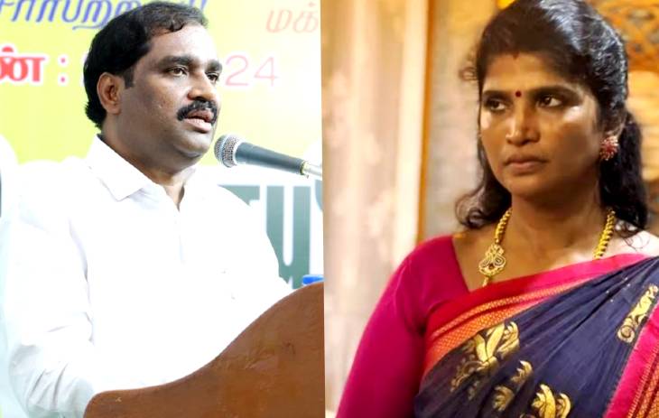 தவாக தலைவர் வேல்முருகனுக்கு தூத்துக்குடி தவெக கண்டனம்!