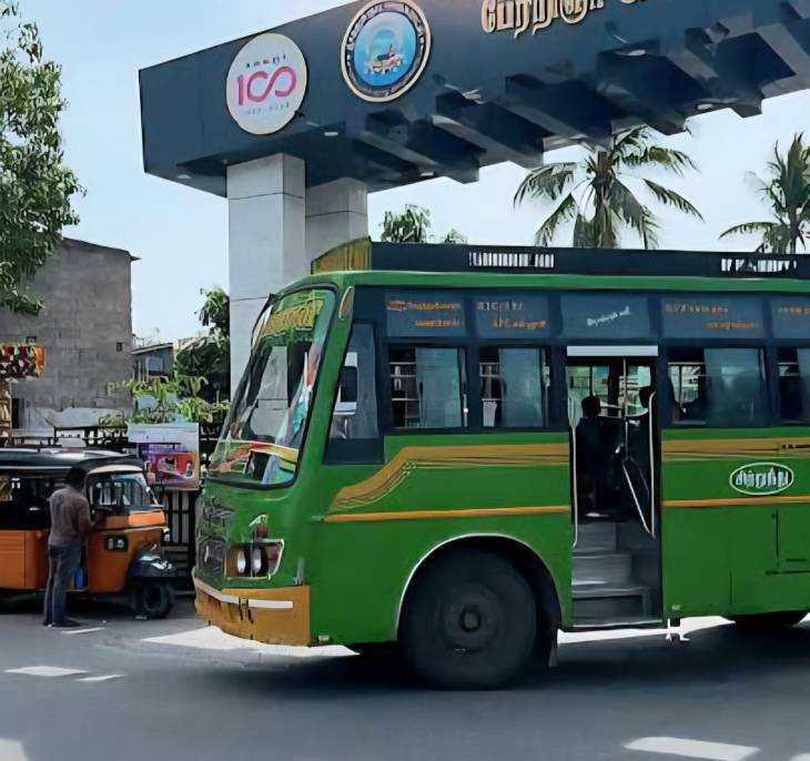 தூத்துக்குடியில் புதிய வழித்தடங்களுக்கு மினி பஸ் இயக்க விண்ணப்பங்கள் வரவேற்பு

