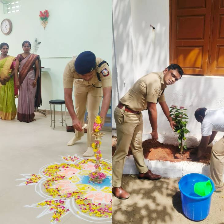தூத்துக்குடியில் மலிவு விலையில் 3 வேளையும் சைவ & அசைவ உணவு வந்துவிட்டது!