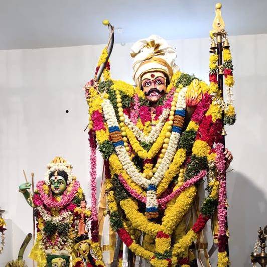 தெய்வசெயல்புரம் ஆலமர சுடலை மாடசுவாமி கோவில் வருஷாபிஷேக விழா : அன்னதானத்துடன் இன்று நடக்கிறது!