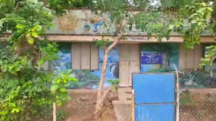 அங்கன்வாடியில் குழந்தைக்கு கெட்டுப் போன முட்டை... ஆமா கவா்மெண்ட் அப்படிதான் தருது; அங்கன்வாடி ஊழியா் அளித்த அதிர்ச்சி பதில்!