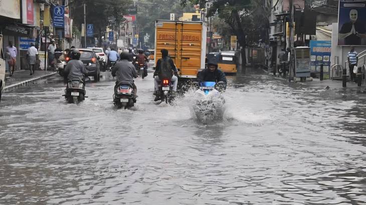 தமிழ்நாட்டில் அடுத்த மாதம் இயல்பைவிட மழை அதிகம் இருக்கும் - வானிலை ஆய்வாளர்கள் தகவல்!