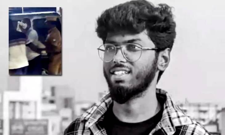 தூத்துக்குடி இளைஞர் ஆவணக் கொலை... பெண்ணின் தந்தை கைது