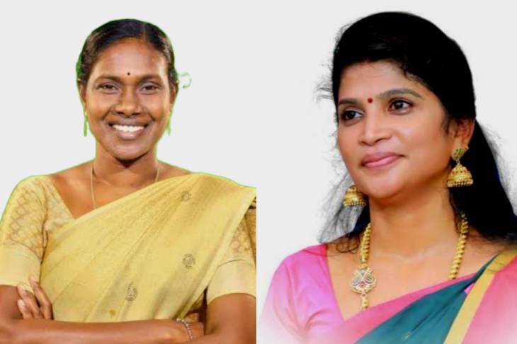 தூத்துக்குடியில் கைகோர்க்கும் காளியம்மாள், தவெக அஜிதா ஆக்னல்!
