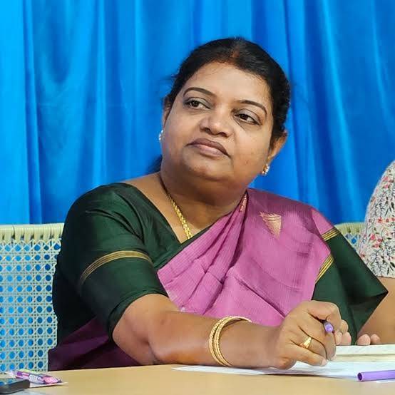 ஆகஸ்ட்  7 அன்று... கட்சியினருக்கு தூத்துக்குடி வடக்கு மாவட்டச் செயலாளர் கீதாஜீவன் கொடுத்த அறிக்கை!
