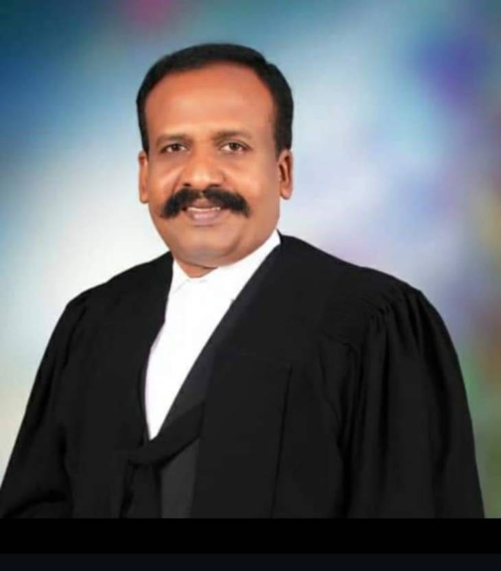தூத்துக்குடியின் மூத்த வழக்கறிஞர் அதிசயகுமார் காலமானார்!