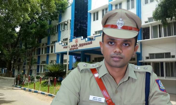 தூத்துக்குடி அரசு பாலிடெக்னிக் கல்லூரியில் வெடித்தது வெடித்தது பட்டாசு தான்!