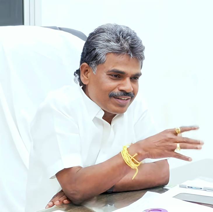 சட்டசபையில் சண்முகையா எம்எல்ஏ வைத்த கோரிக்கை... ஓட்டப்பிடாரம் தொகுதியே மாறப்போகுது!

