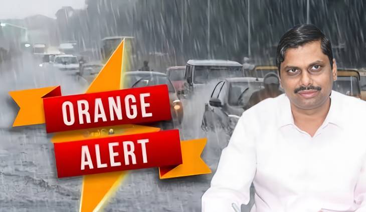 தூத்துக்குடிக்கு ஆரஞ்ச் எச்சரிக்கை... பொதுமக்களுக்கு கலெக்டர் கொடுத்த முக்கிய அறிவிப்பு!

