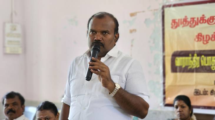 தூத்துக்குடி மாநகராட்சியில் அறிமுகமாகும் கருத்து களம் திட்டம்... மேயர் ஜெகன் பெரியசாமி கொடுத்த புதிய அப்டேட்!