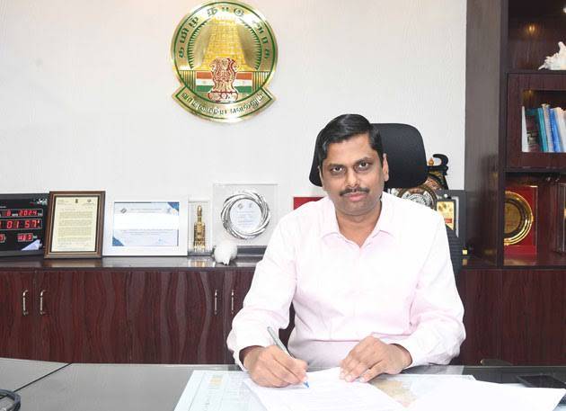 தூத்துக்குடியில் நாளை நடைபெற இருந்த விவசாயிகள்  குறைதீர்க்கும் நாள் கூட்டம் ரத்து!

