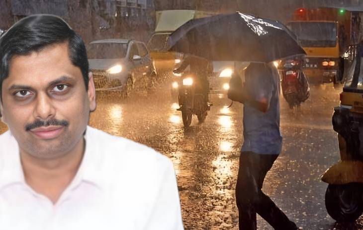 தூத்துக்குடியில் வெளுத்து கட்டும் கனமழை... கலெக்டர் கொடுத்த எச்சரிக்கை!