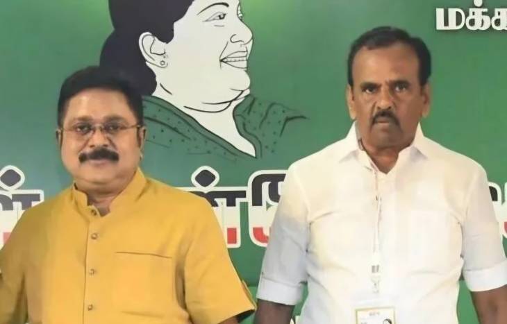 அமமுகவில் இருந்து கடம்பூர் மாணிக்கராஜா நீக்கம் : டிடிவி தினகரன் அறிவிப்பு!